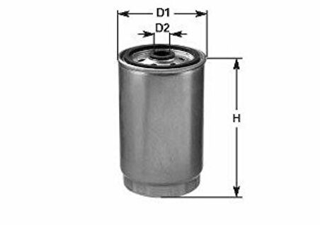 Sardes SF139 Mazot Filtresi Transit Turbo T12 T15 2.5Dı 2.5TD 97-00 1208300