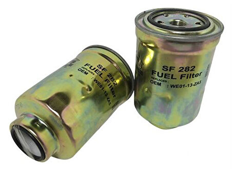 Sardes Sf282 Yakıt Filtresi Corolla Aurıs 1.4 D4D 2007> Corolla Aurıs 1.4 D4D 2013> Avensıs 2009> Land Cruıser D 2001> Forester Impreza 2008> Legacy 2009 2014 B2500 2000> (Sensörlü Tıp)