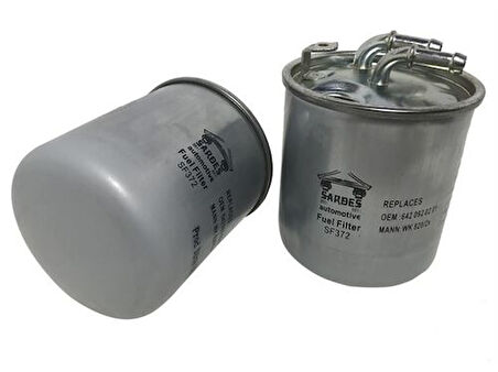 Sardes SF372 Yakıt Filtresi W204 07-14 W212 09-16x204 08-15 W164 05-10 A6420901652