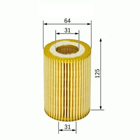 Sardes So942 Yağ Filtre Mondeo IV Ca2 07>14 2.5 S-Ma09> 2.5 Kuga 08>11- 2.5 S40 04> S40 II Volvo 2.4 D5 T5 544 04>10 S60 II Volvo (384) 2.4 D5 2.0 T S80 I 2.4D 2.4 D5 2.5T D5 (124-184) 01>06 V40 T4 T5 (525-526) 12> V50 2.4 2.4 D5 2.4 TDI T5 (545) 04>