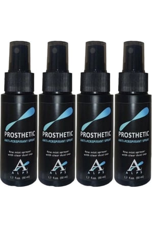 Alps Prosthetic 4 Tane Sprey Kötü Koku Sprayi 50 Ml 50 ml