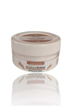 Arnavut Aklık Ciltte Renk Acıcı Beyazlatıcı Kremi 50 ml