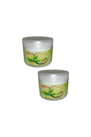 Bamya Tohumu Kremi Rahatlatma Masaj Kremi 100 ml x 2