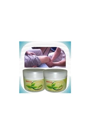 Bamya Tohumu Yağlı Etkili Rahatlatma Bakım ve Mesaj Kremi 100 ml x 2 Adet