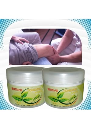 Bamya Tohumu Yağlı Masaj Kremi 100 ml x 3 adet