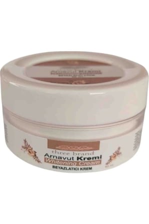 Beauty Clinic Cilt Beyazlatıcı Krem Arnavut Kremi 50 Ml