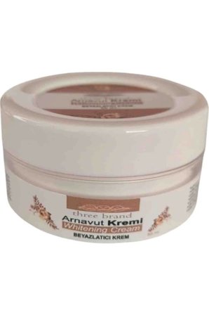 Beauty Clinic Cilt Beyazlatıcı Krem Arnavut Kremi 50 Ml