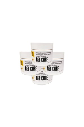 Bee Cure 4x150 ml Rahatlatıcı Bakım Kremi