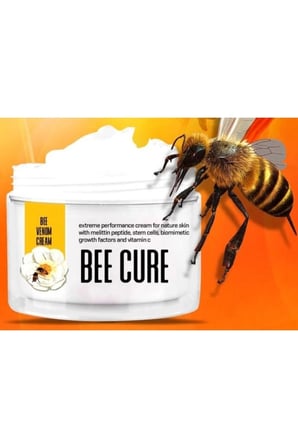 Bee Cure Arı Kremi 2 Adet