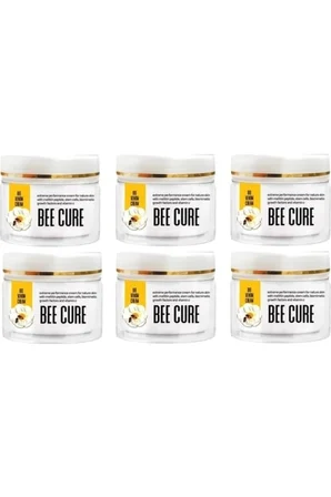 Bee Cure Arı Zehri Kremi 6 Adet