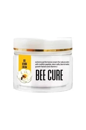 Bee Cure Arı Zehri Kremi 6 Adet