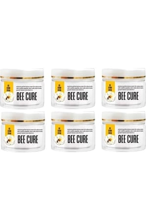 Bee Cure Arı Zehri Kremi 6 Adet