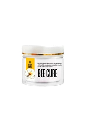 Bee Cure Cream 100 ml Rahatlatıcı Krem