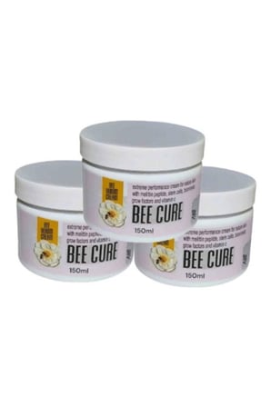 Bee Cure Krem  150 ml 3 Tane Birden