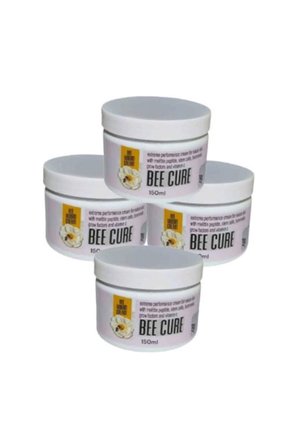 Bee Cure Krem  4 Tane x 150 ml