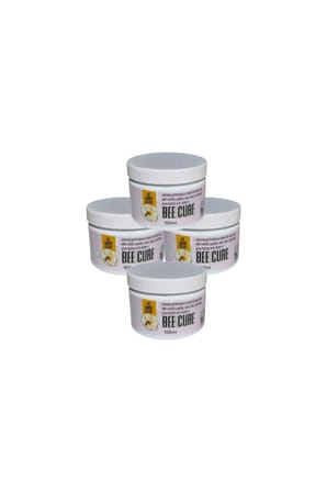 Bee Cure Krem 150 ml  Ölçeğinde 4 Ad Rahatlatıcı Bakım Kremi