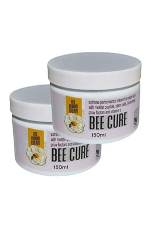 Bee Cure Krem 150 ml  Ölçeğinde x 2 Adet