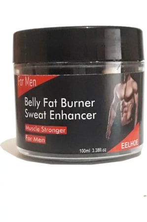 Belly Fat Burner For Man - Erkek Hızlı Krem 100ml