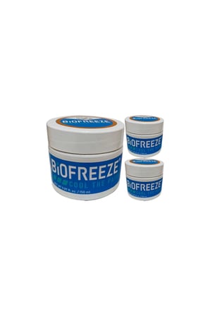Biofreeze Cool The Masaj Kremi  3 x 150 ml