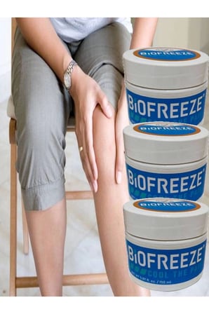 Biofrezze Cool The Masaj Kremi  150 ml X 3 ad