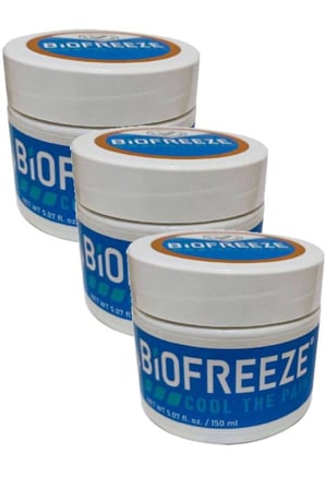 Biofrezze Cool The Masaj Kremi  150 ml X 3 ad