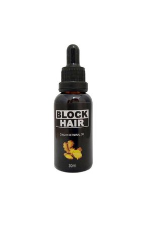 Block Hair Dolgun Ve Hacimli Saçlar Için Bakım Serumu 30 ml