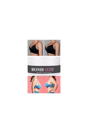 Bomb Sıze Göğüs Dolgunlaştırma Bakım Kremi X 3 ADET