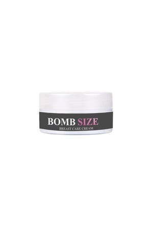 Bombsize Kadınlara Sımsıkı ve Daha Belirgin Daha İri Göğüslere Sahipleten Geliştirici Krem 50 ml