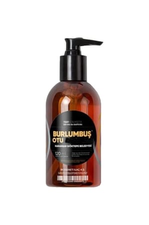 Burlumbuş Otu Jeli 120 ml