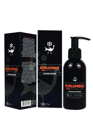 Burlumbuş Otu Rahatlatıcı Jel 120 ml
