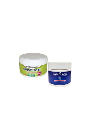 Çörek Otu Kremi XL Boy 200 ml +150 ml Kuyruk Yağı Kremi Painclass