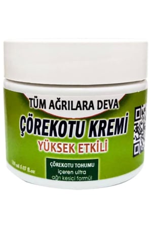 Çörek Otu Tohumu Yağı Karışımlı   Büyük Boy Rahatlatıcı 150 ml
