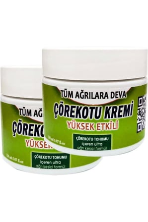 Çörek Otu Tohumu Yağı Karışımlı   Büyük Boy Rahatlatıcı 2li 150 ml