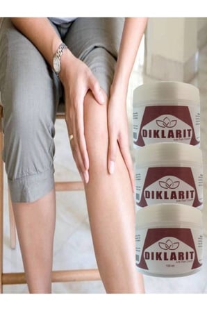 Diklarit Yüksek Etkili Rahatlatıcı Bakım Kremi 100 ml X 1 Adet