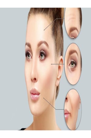 Dr Botoks Yaslanma Karşıtı Yüz Bakım Kremi 50 ml x 2 adet+Çörek Otu 30 ml
