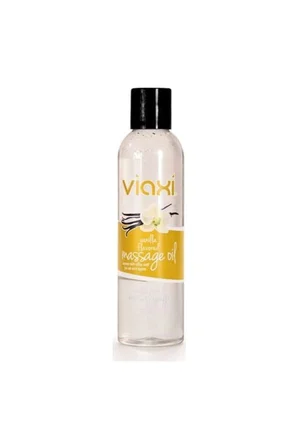 EypMate Viaxi Masaj Yağı Vanilya Aromalı 177 ml.