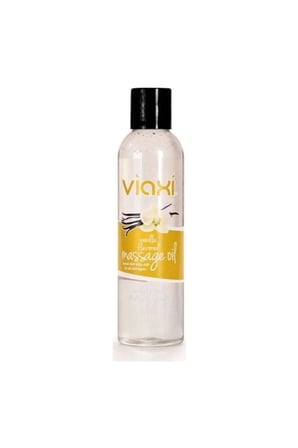 EypMate Viaxi Masaj Yağı Vanilya Aromalı 177 ml.