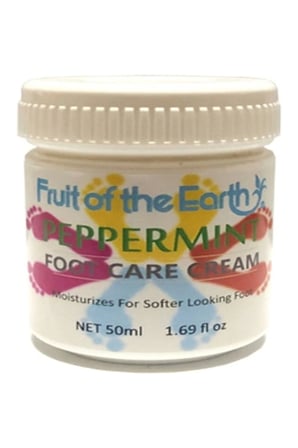 Fruit Of The Earth Ayak Bakım Kremi 50ML / Fruit Of The Earth Foot Care Cream 50ML