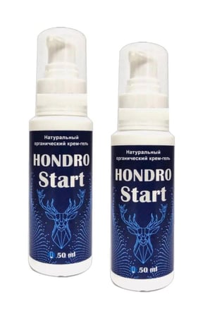 Hondro Star Rahatlatma Masaj Kremi 50 ml 2 Adet