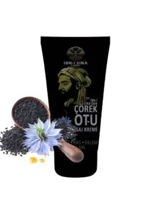 İbni Sina Çörekotu Rahatlatıcı Masaj Bakım Kremi 50 ml X 1 Adet