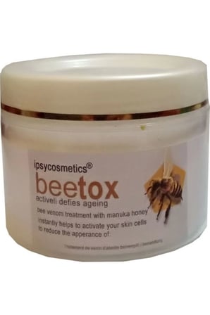 İpsycosmetics Bee Tox Arı Yüz Kremi 100 ml