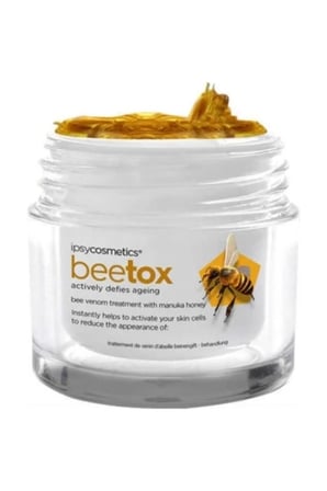 İpsycosmetics Bee Tox Arı Yüz Kremi 100 ml