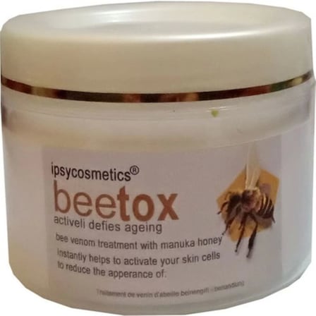 İpsycosmetics Bee Tox Arı Yüz Kremi 100 ml