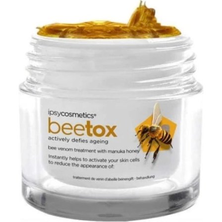 İpsycosmetics Bee Tox Arı Yüz Kremi 100 ml