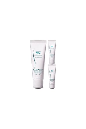 Kaz Gagası Özel Karışımlı Krem 3x100 ml Rahatlatıcı Bakım Kremi