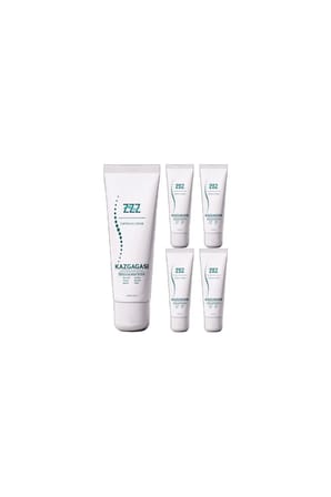 Kaz Gagası Özel Karışımlı Krem 5x100 ml Rahatlatıcı Bakım Kremi