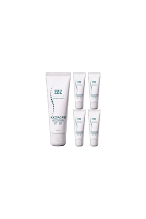 Kaz Gagası Özel Karışımlı Krem 5x100 ml Rahatlatıcı Bakım Kremi