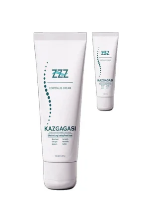 Kaz Gagası Rahatlatıcı Masaj kremi x 2 adet