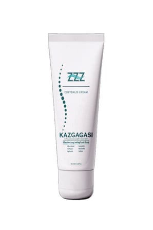 Kaz Gagası Vücut Rahatlatıcı  Masaj Bakım Kremi 100 ml x 1 adet