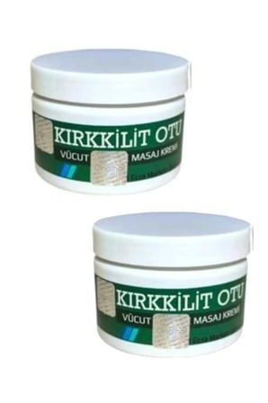 Kırkkilitotu Yüksek Etkili Rahatlatıcı Kremi 150 ml 2 Adet